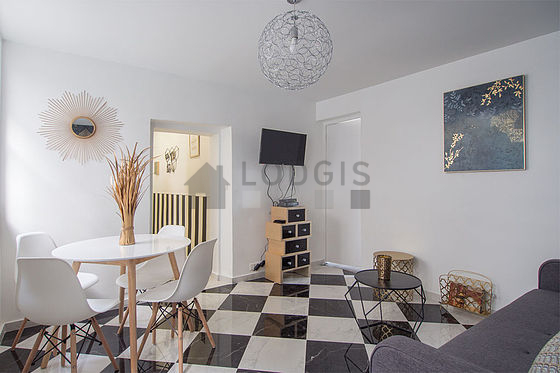 Apartamento París 11° - 