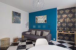 Квартира Париж 11° - Гостиная