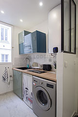 Apartamento Paris 11° - Cozinha