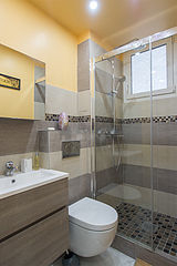 Apartamento París 11° - Cuarto de baño