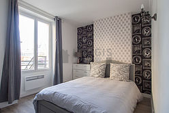 Apartamento París 11° - Dormitorio