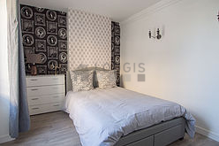 Apartamento Paris 11° - Quarto