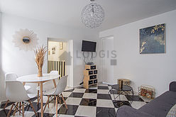 Apartamento Paris 11° - Salaõ