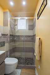 Appartement Paris 11° - Salle de bain