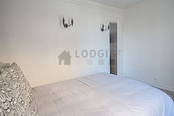 Wohnung Paris 11° - Schlafzimmer