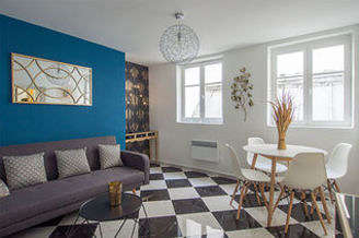 Bastille Paris 11° 1 Schlafzimmer Wohnung