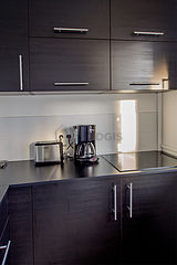 Квартира Courbevoie - Кухня