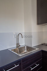 Apartamento Courbevoie - Cocina