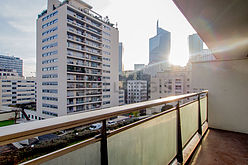 Apartamento Courbevoie - Terraza