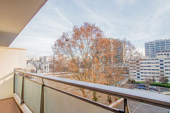 Apartamento Courbevoie - Terraza