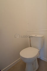 Appartement Courbevoie - WC