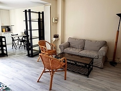 Apartamento París 14° - Cocina