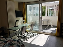 Appartamento Parigi 14° - Soggiorno