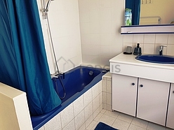Appartement Paris 14° - Salle de bain