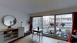 Apartamento Paris 5° - Salaõ