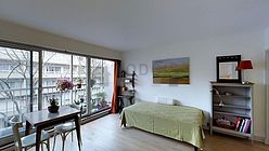 Apartamento Paris 5° - Salaõ