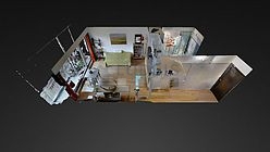 Apartamento Paris 5° - Salaõ