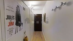 Apartment Paris 5° - Entrance