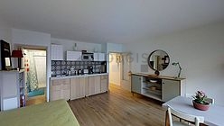 Appartamento Parigi 5° - Soggiorno