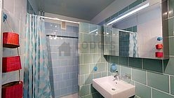 Appartement Paris 5° - Salle de bain