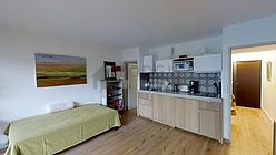 Appartement Paris 5° - Séjour