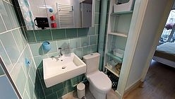 Wohnung Paris 5° - Badezimmer