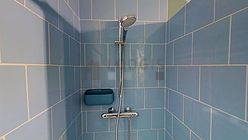 Wohnung Paris 5° - Badezimmer