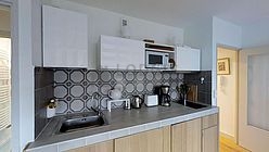 Wohnung Paris 5° - Küche