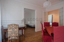 Квартира Париж 14° - Гостиная