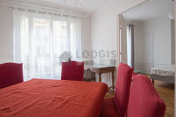 Apartamento París 14° - Salón