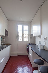 Apartment Paris 14° - Kitchen