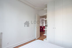 Appartement Paris 14° - Chambre
