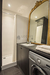 Appartement Paris 14° - Salle de bain