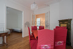 Appartement Paris 14° - Séjour