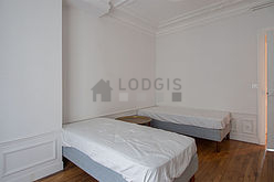 Wohnung Paris 14° - Schlafzimmer 2