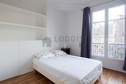 Wohnung Paris 14° - Schlafzimmer