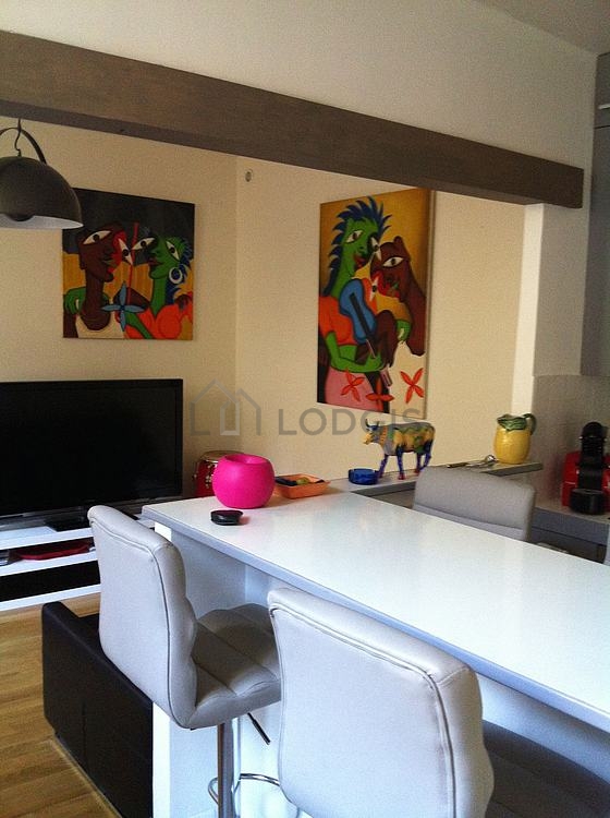 Apartamento Vincennes - 