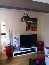 Apartamento Vincennes - Salón