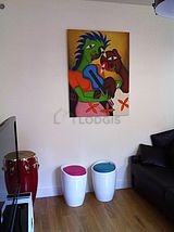 Apartment Vincennes - Living room