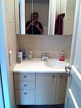 Appartement Vincennes - Salle de bain