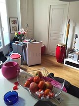 Appartement Vincennes - Séjour
