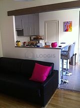 Appartement Vincennes - Séjour