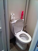 Appartement Vincennes - WC