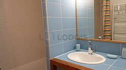 Apartamento París 5° - Cuarto de baño