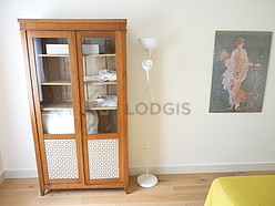 Apartamento París 5° - Dormitorio