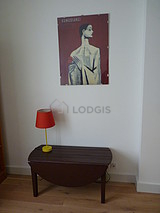 Apartment Paris 5° - Bedroom 2