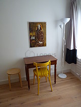 Apartment Paris 5° - Bedroom 2