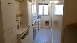 Apartment Paris 5° - Kitchen