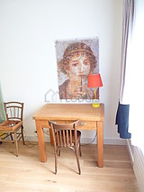 Appartement Paris 5° - Chambre