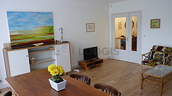 Appartement Paris 5° - Séjour